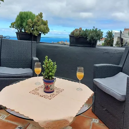 Detached Terrace For Adults Only