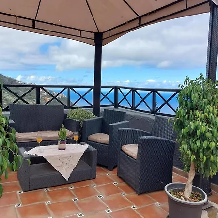 Detached Terrace For Adults Only Ferienhaus Guincho (Tenerife)