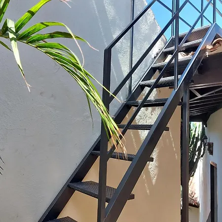 Ferienhaus Detached Terrace For Adults Only Guincho (Tenerife)
