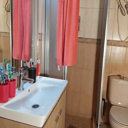 Ferienhaus Detached Terrace For Adults Only Guincho (Tenerife)